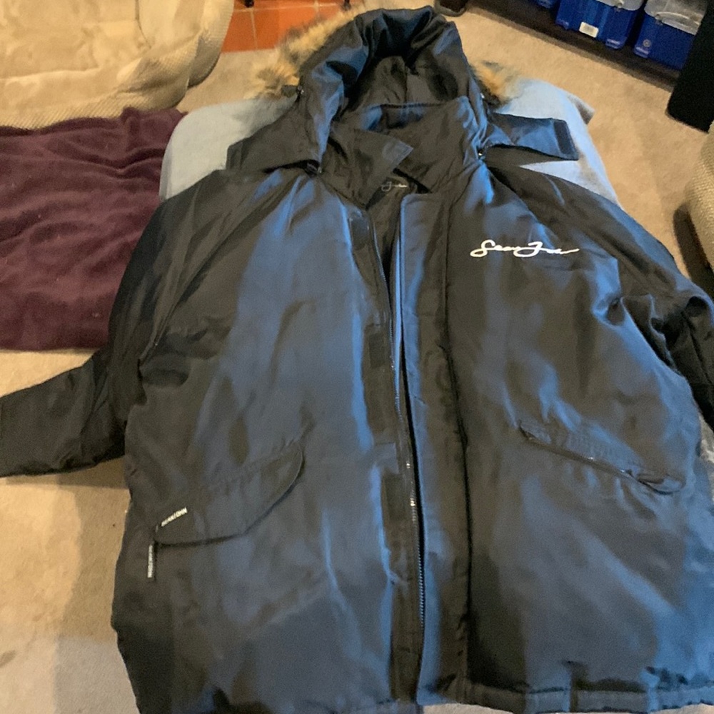 extra large Sean john Jacket
